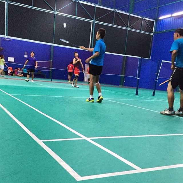Badminton Khao Noi Badminton Khao Noi
