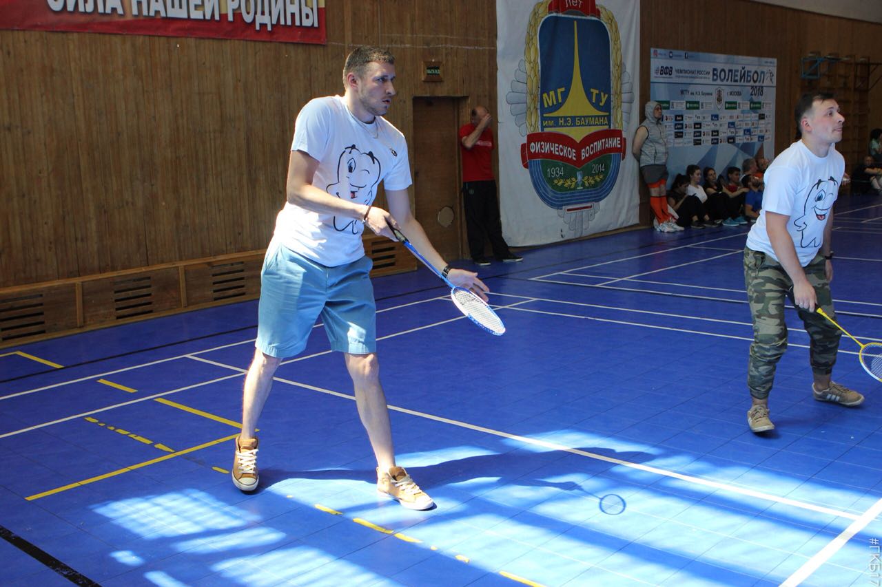 Спорткомплекс МГУЛ (МФ МГТУ им. Баумана)