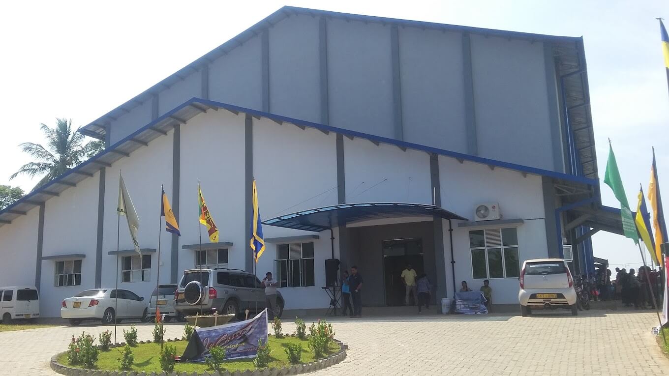 Kotawila Indoor Games