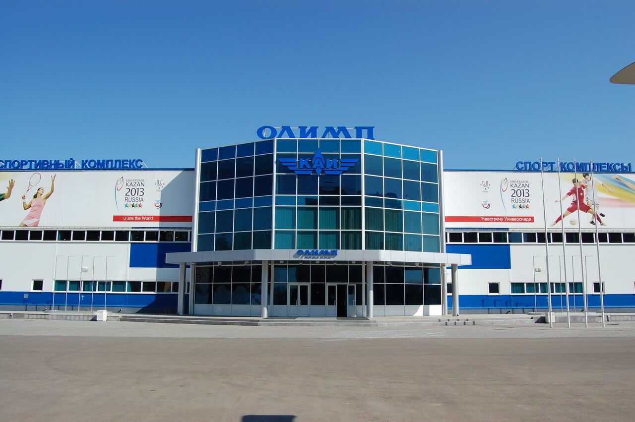 СК «КАИ Олимп»