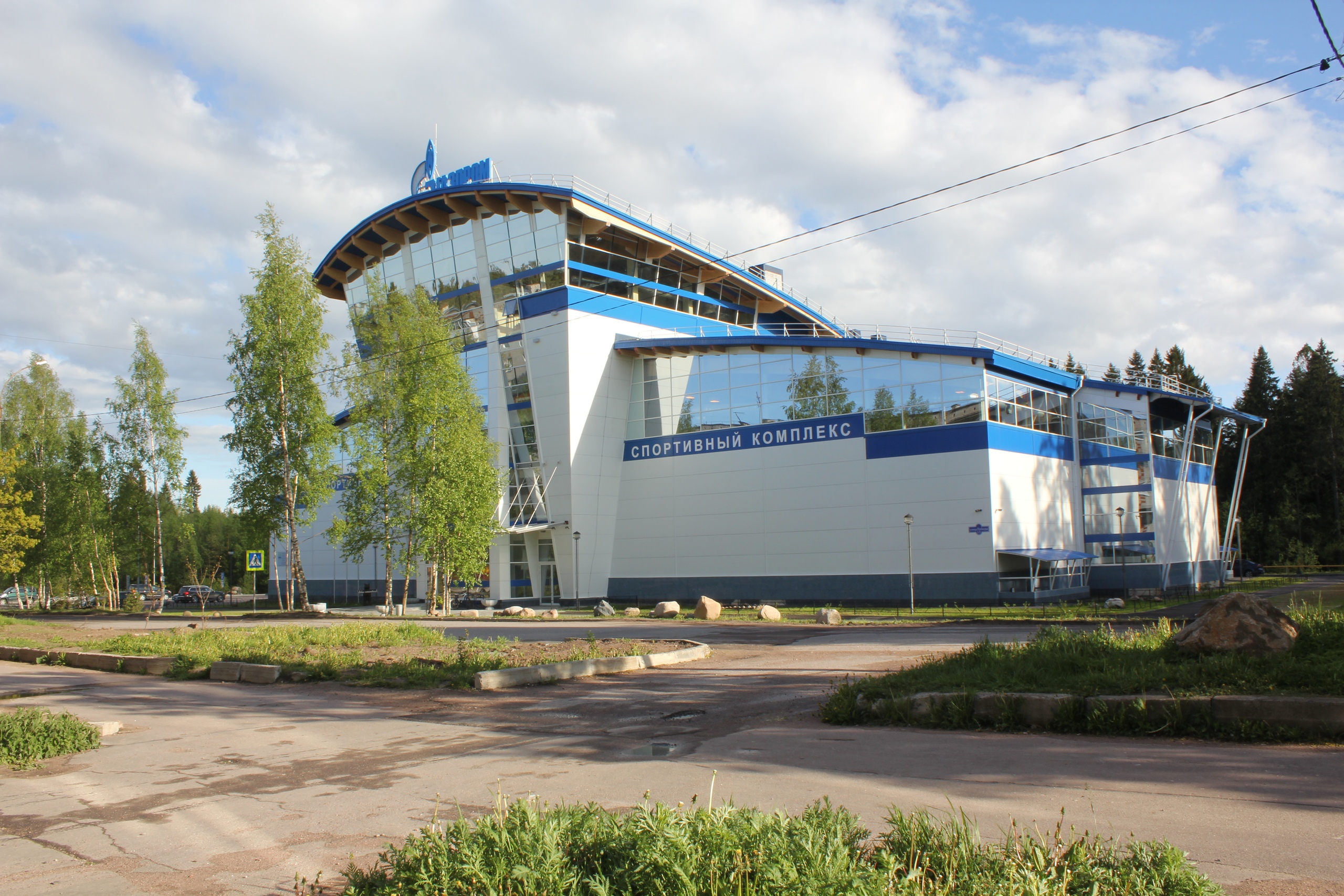 ФОК г. Питкяранта