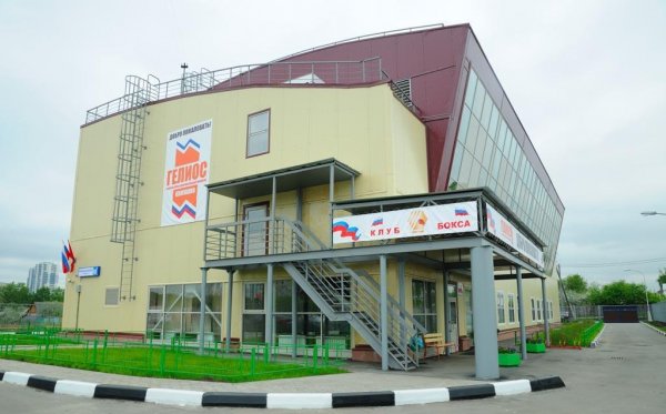 ФОК "Гелиос"