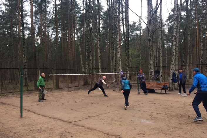Сосновка