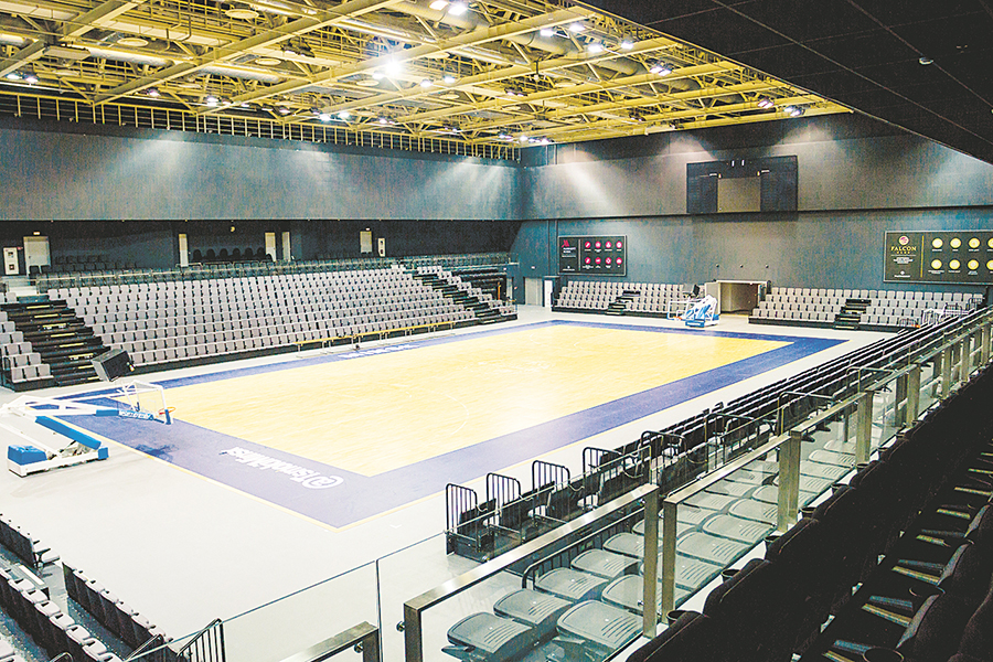 Falcon Club Arena