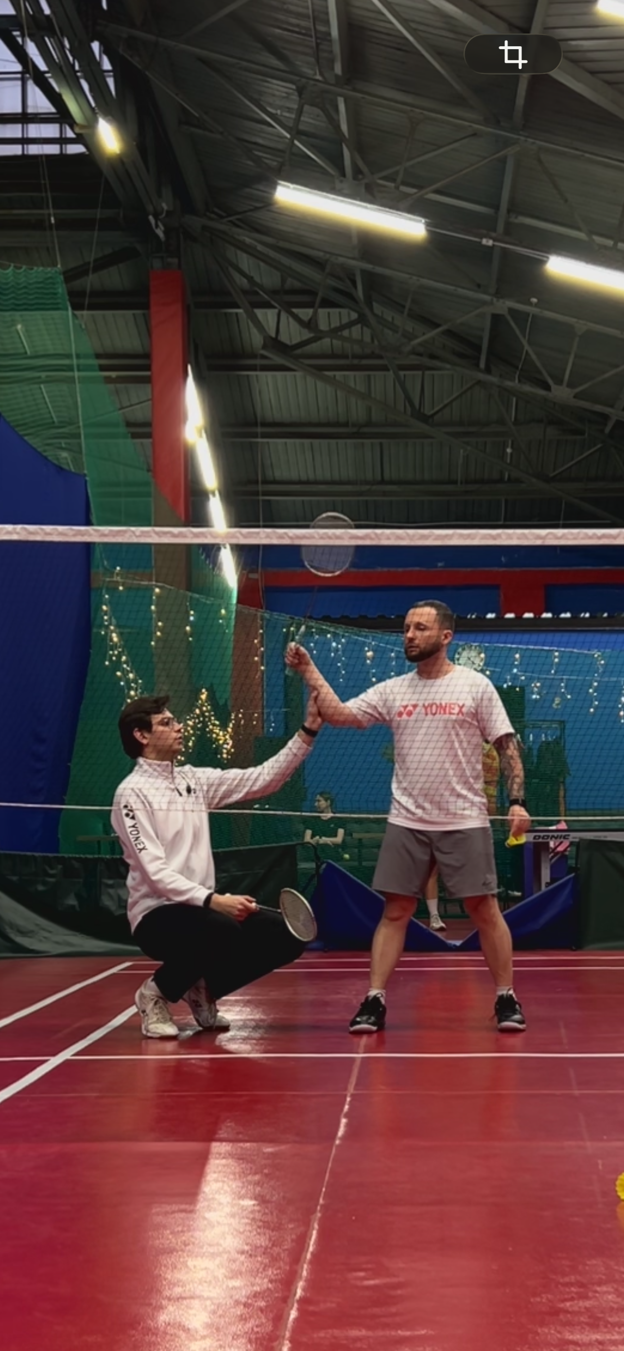 Найт Бадминтон (Night Badminton Club)