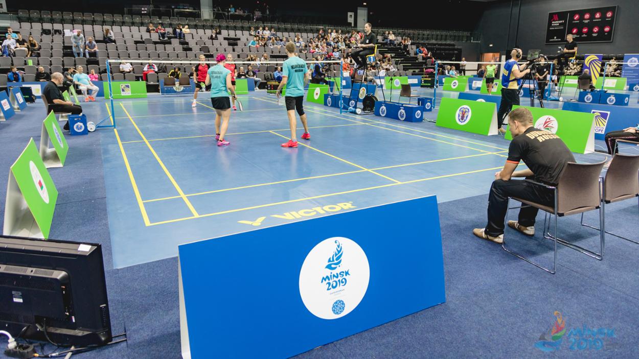 Falcon Club Arena