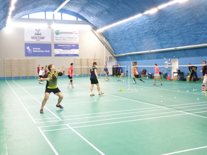 Racketcamp