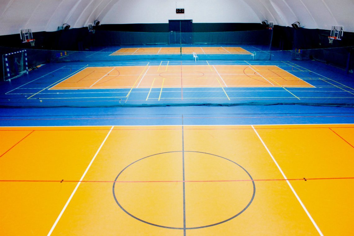 Стадион «Металлург City Sport»