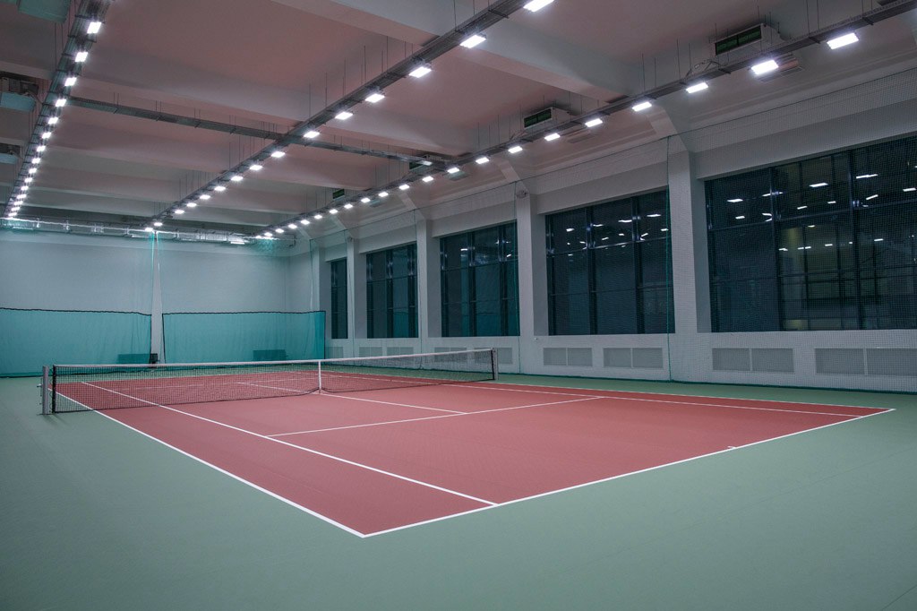 СК Newton Arena