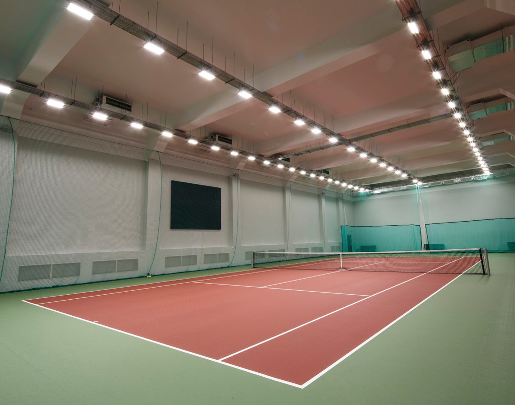 СК Newton Arena