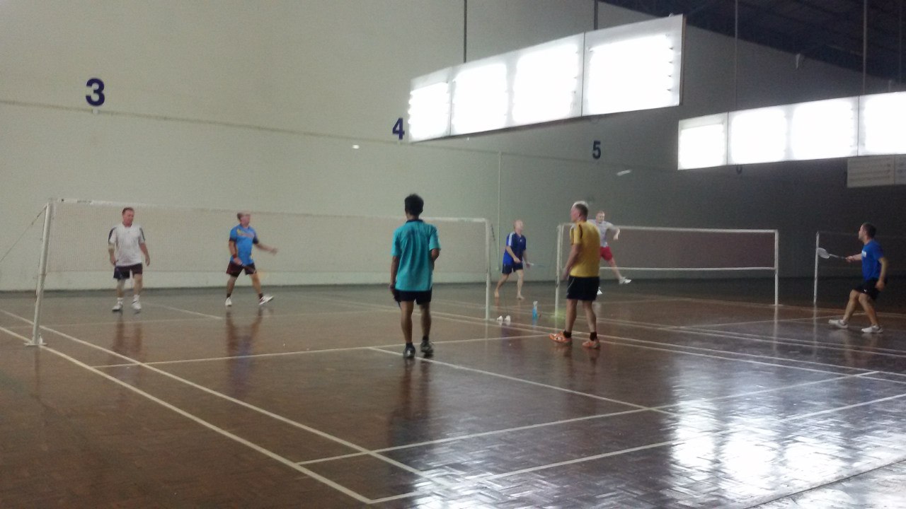 Badminton DIAMOND