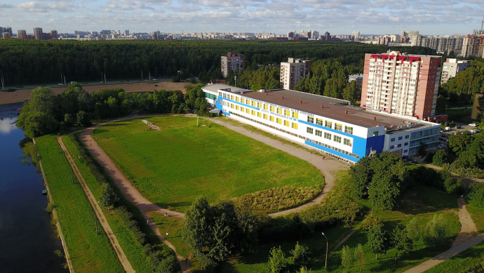 Спорткомплекс им. В.И. Алексеева