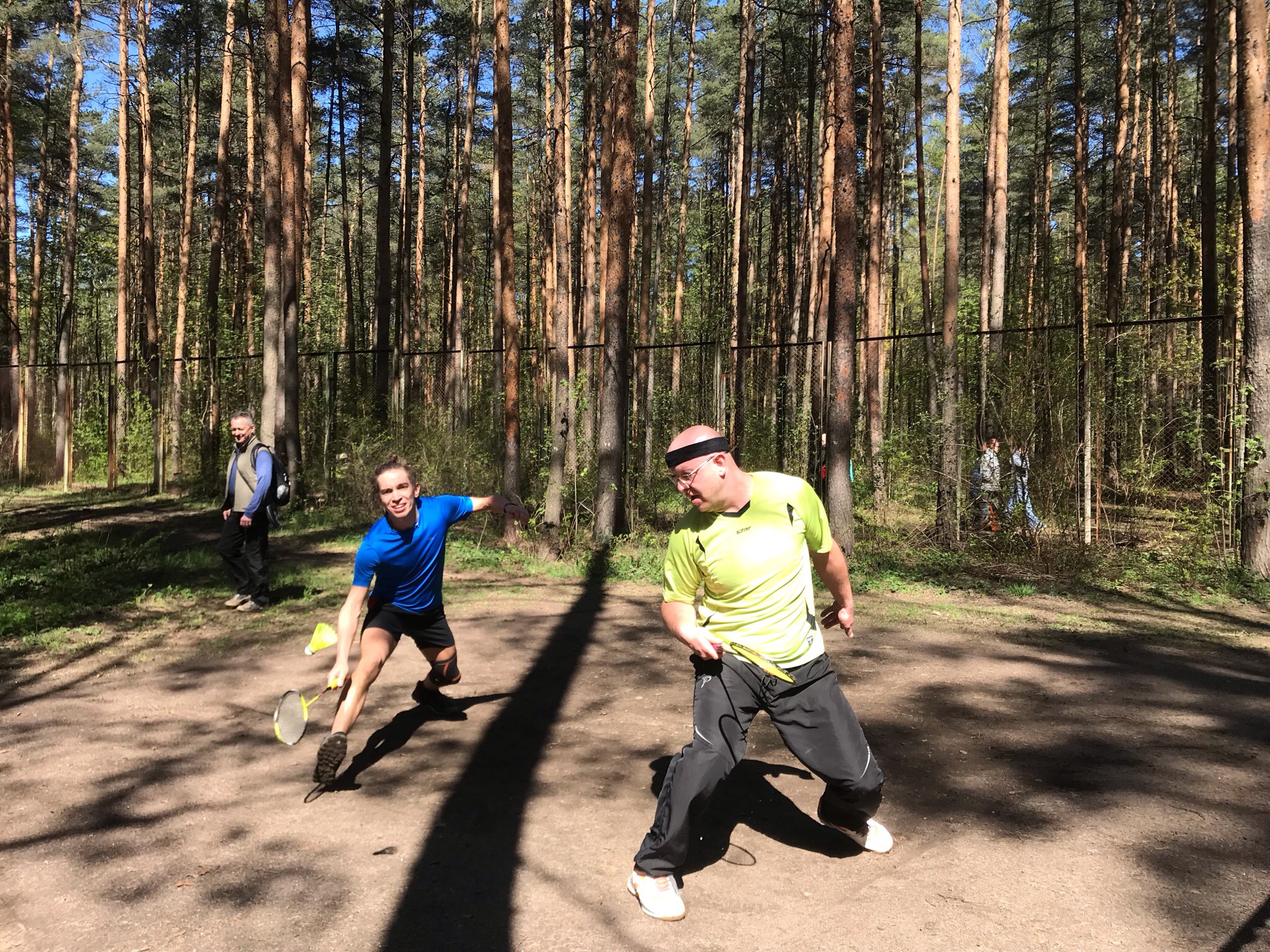 Сосновка