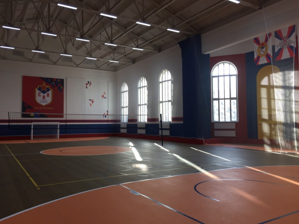 СК ЦСКА «Инженерная»