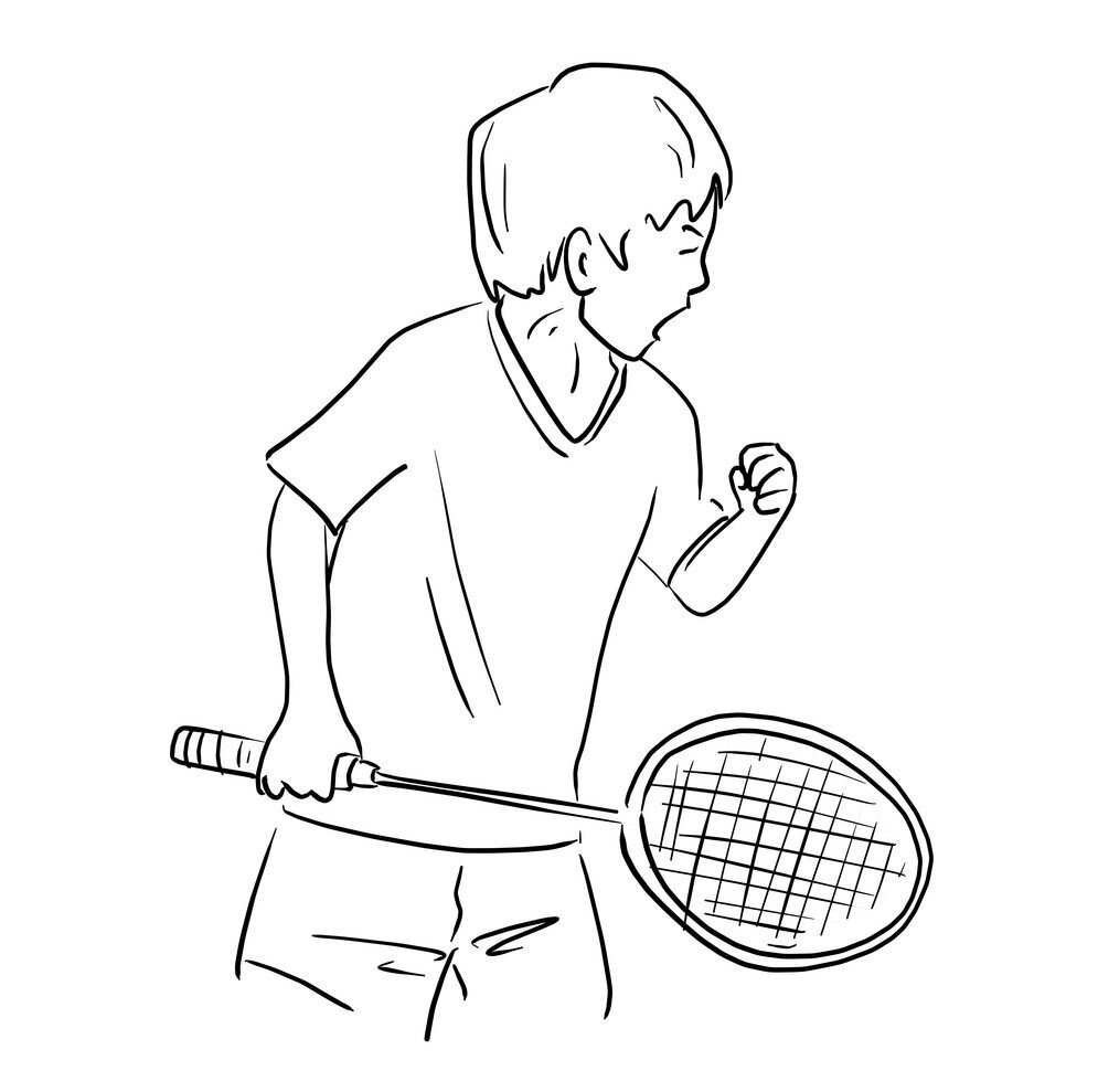 Психология бадминтона