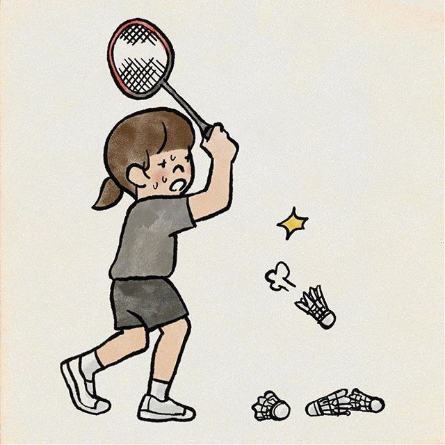 Психология бадминтона