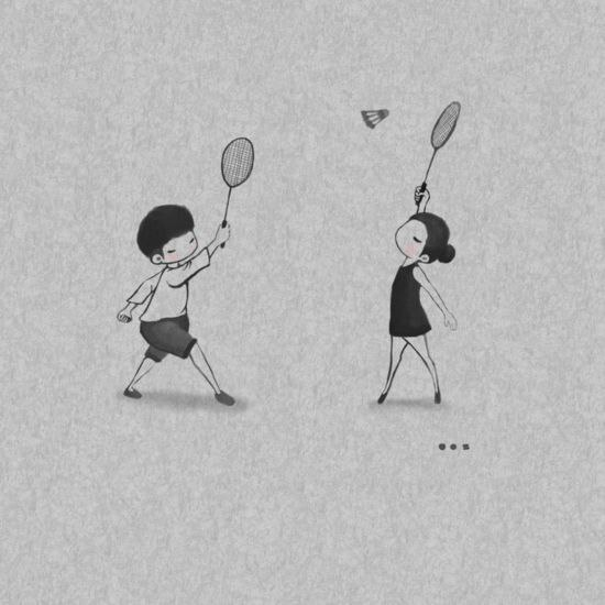 Психология бадминтона