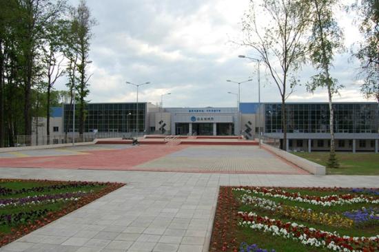 Дворец спорта «Олимп» Дворец спорта «Олимп»