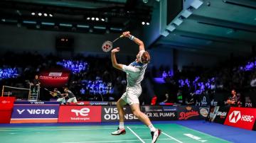 BWF опубликовала календарь турниров на 2022 год.