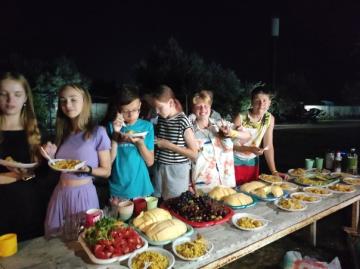 Команда ФБИО уже не предоставляет сборы без традиционного вкуснейшего плова от...
