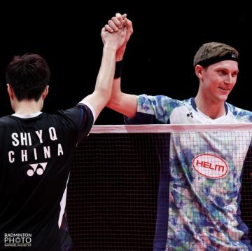 HSBC World Tour Finals стартовал! Сегодня прошел первый круг группового этапа и...