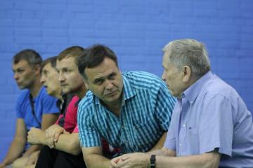 Шумилкин: «Я уже в 5-м классе решил, что буду тренером»