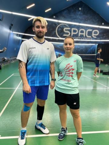 Звездные гости Центра Space✨. Родион Алимов &. Алина Давлетова.