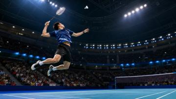 Indonesia Open: Виктор Лай творит историю, Ан Се Ён берёт 50-й титул
