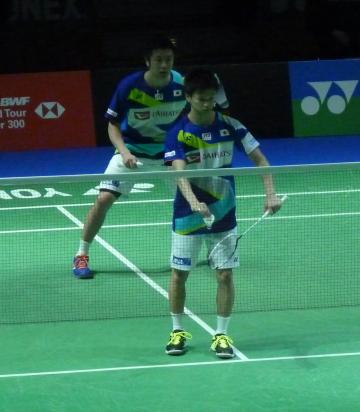 Korea Masters 2026: Ватанабэ и Тагути взяли второй титул подряд