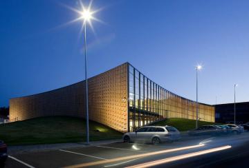 Sport hall of Tartu University