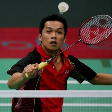 Taufik Hidayat
