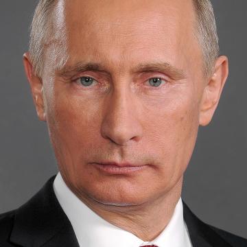 Пресс-служба Президента России / CC BY 4.0, Wikimedia Commons Владимир Путин