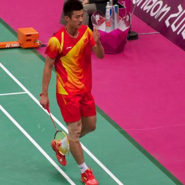 Ian Patterson / CC BY 2.0, Wikimedia Commons CHEN Long
