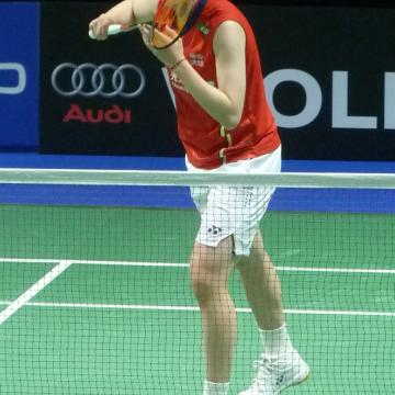 Nardisoero / CC BY-SA 4.0, Wikimedia Commons CHEN Yu Fei