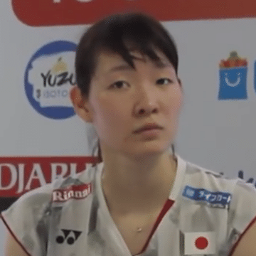 Jurnal Bulutangkis / CC BY 3.0, Wikimedia Commons Mayu Matsumoto