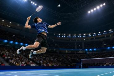 Indonesia Open: Виктор Лай творит историю, Ан Се Ён берёт 50-й титул