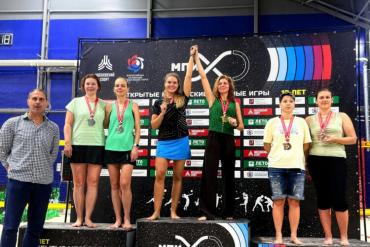 AirBadminton: названы победители 4-го этапа Кубка НФБР в Москве AirBadminton: названы победители 4-го этапа Кубка НФБР в Москве