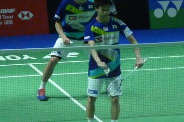Korea Masters 2026: Ватанабэ и Тагути взяли второй титул подряд
