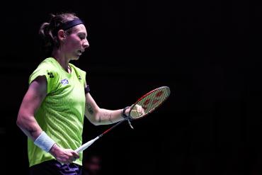 Belgian International 2026: Гилмур вышла в финал в Ньивпорте, пять титулов разыграют в субботу Belgian International 2026: Гилмур вышла в финал в Ньивпорте, пять титулов разыграют в субботу