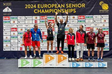 Чемпионат Европы среди сеньоров — 2026: 1576 игроков из 35 федераций сыграют в Кальяри Чемпионат Европы среди сеньоров — 2026: 1576 игроков из 35 федераций сыграют в Кальяри