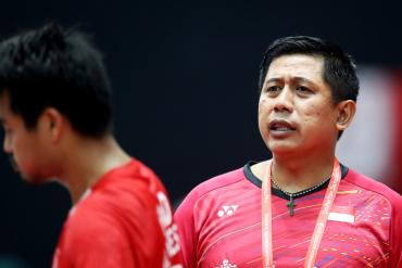 Цитаты недели от BWF: Видианто начинает с нуля, Аксельсен ищет баланс после карьеры Цитаты недели от BWF: Видианто начинает с нуля, Аксельсен ищет баланс после карьеры