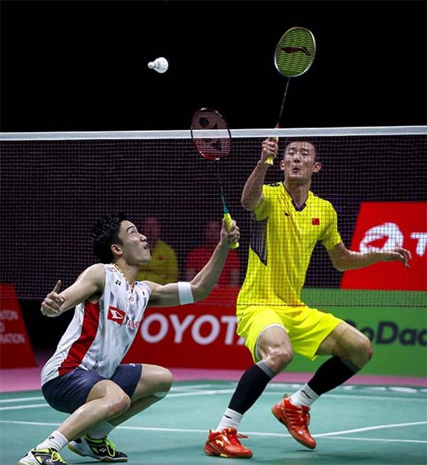 Malaysia open badminton 2022