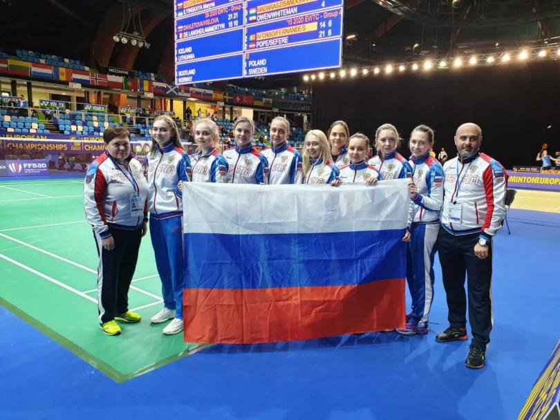 ЧЕ 2020: обе российские команды вышли в плей-офф