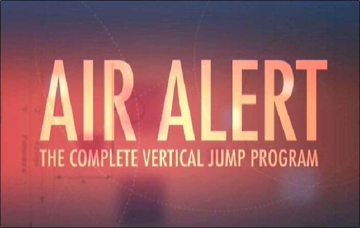 Упражнения для развития прыгучести (Air Alert 3)