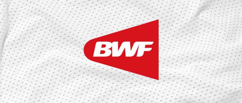 BWF опубликовала график турниров на первое полугодие 2021 года