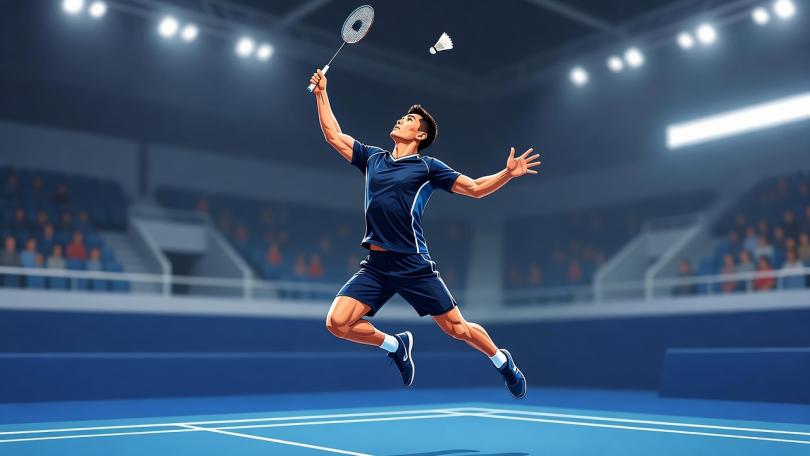 Indonesia Open: Виктор Лай творит историю, Ан Се Ён берёт 50-й титул