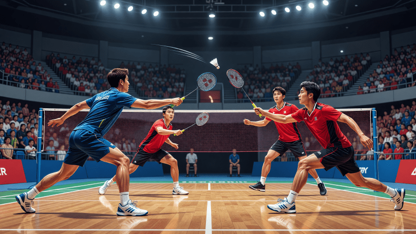 Летняя серия BWF World Tour: японская молодёжь и старт Japan Open