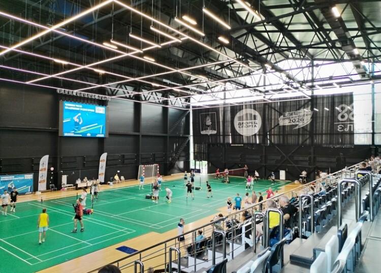 Рекордный чемпионат России среди ветеранов: 224 игрока из 67 городов в Ельце