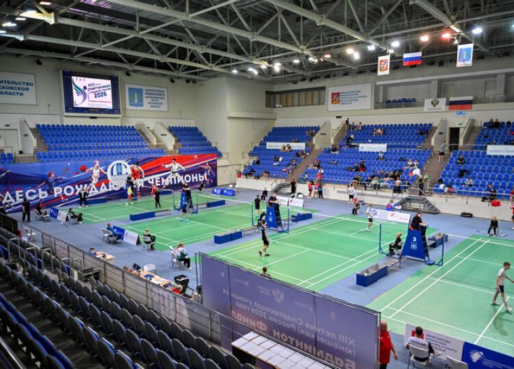 Спартакиада учащихся 2026: Тарасова выиграла три золота, Московская область — командный зачёт