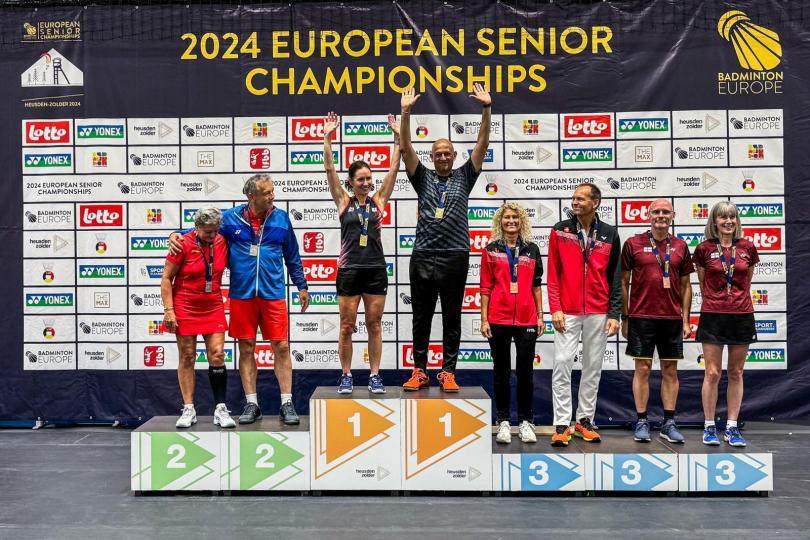 Чемпионат Европы среди сеньоров — 2026: 1576 игроков из 35 федераций сыграют в Кальяри